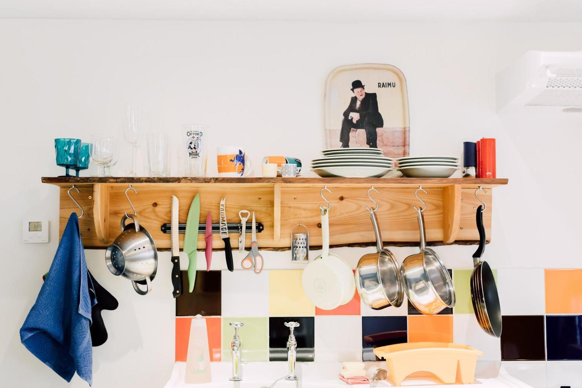 The Stable At Ty Beic Apartment *